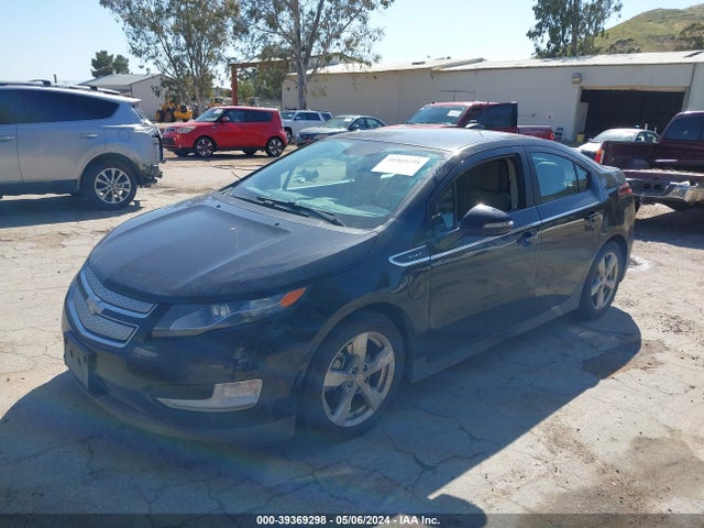 Chevrolet Volt 2015 1G1RC6E49FU108558 Image 2