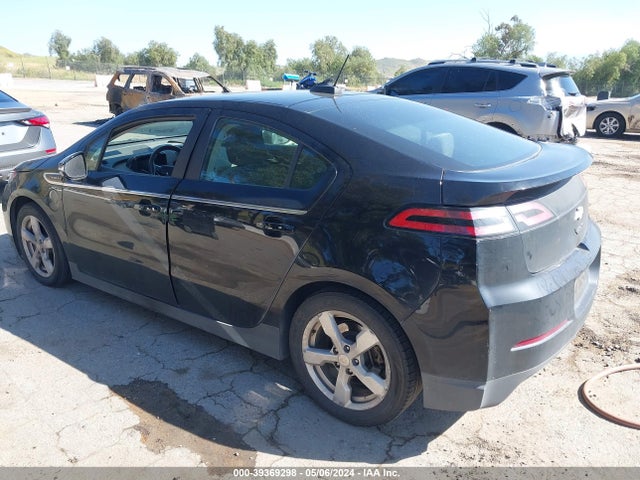 Chevrolet Volt 2015 1G1RC6E49FU108558 Image 3