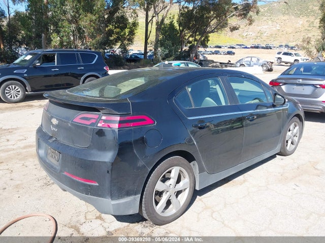 Chevrolet Volt 2015 1G1RC6E49FU108558 Image 4