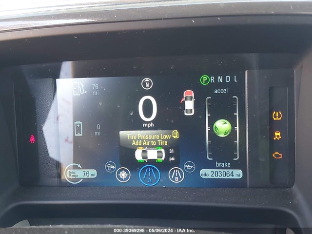 Chevrolet Volt 2015 1G1RC6E49FU108558 Image 7