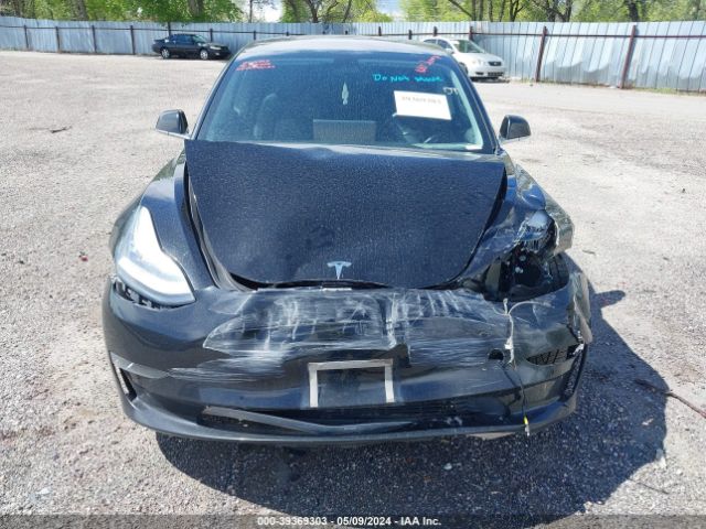 5YJ3E1EBXJF103525 Tesla Model 3 Long Range/performance
