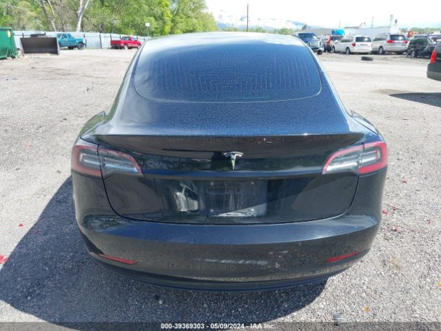 5YJ3E1EBXJF103525 Tesla Model 3 Long Range/performance