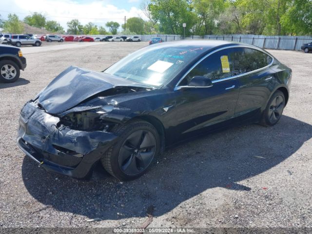 5YJ3E1EBXJF103525 Tesla Model 3 Long Range/performance