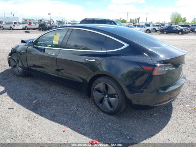5YJ3E1EBXJF103525 Tesla Model 3 Long Range/performance