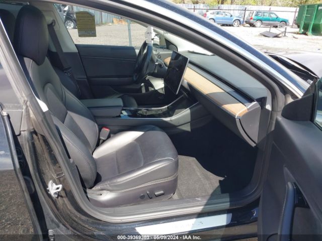 5YJ3E1EBXJF103525 Tesla Model 3 Long Range/performance