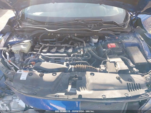 Honda CIVIC EX 2020 19XFC1F34LE025245 Image 10