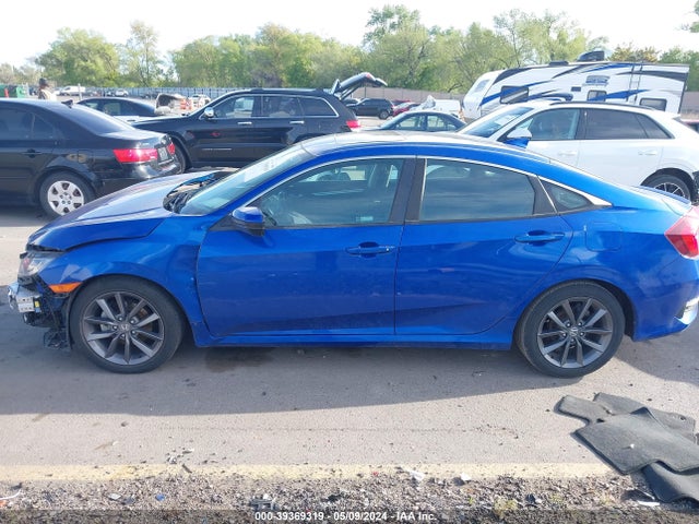 Honda CIVIC EX 2020 19XFC1F34LE025245 Image 15