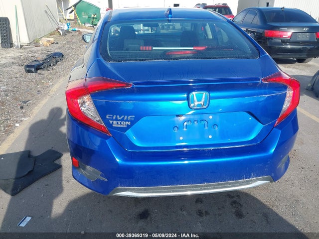 Honda CIVIC EX 2020 19XFC1F34LE025245 Image 17