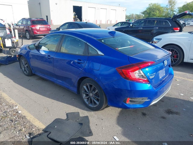 Honda CIVIC EX 2020 19XFC1F34LE025245 Image 3