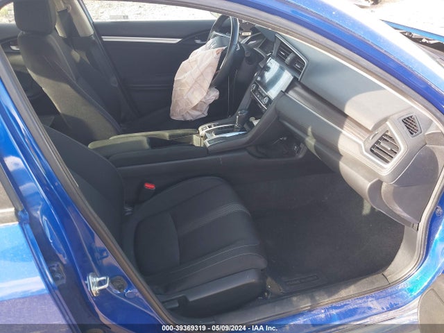 Honda CIVIC EX 2020 19XFC1F34LE025245 Image 5
