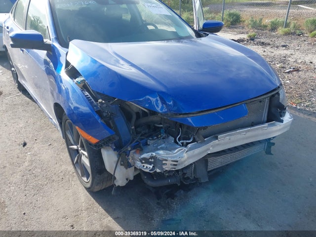 Honda CIVIC EX 2020 19XFC1F34LE025245 Image 6