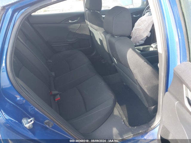 Honda CIVIC EX 2020 19XFC1F34LE025245 Image 8