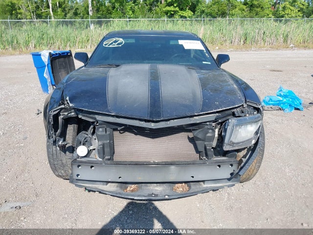 Chevrolet Camaro 2lt 2015 2G1FF1E32F9114591 Image 13