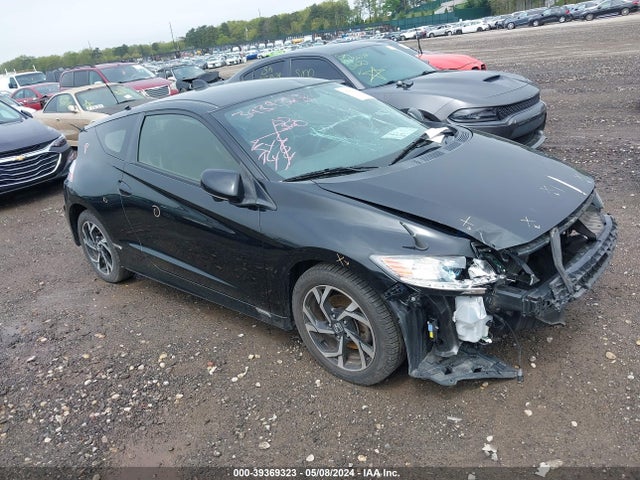 Honda Cr-z Ex/ex-l Navi 2016 JHMZF1D61GS000581 главное изображение