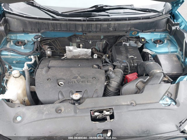 4A4AP3AU1EE026970 Mitsubishi Outlander Sport Es