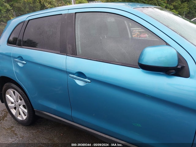4A4AP3AU1EE026970 Mitsubishi Outlander Sport Es