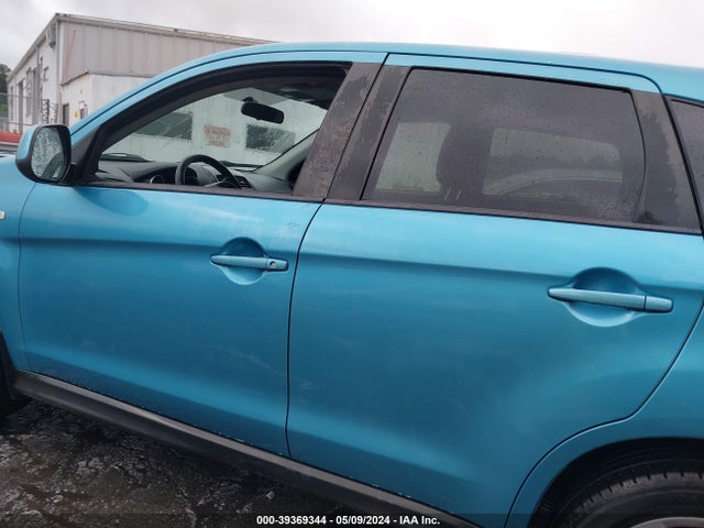 4A4AP3AU1EE026970 Mitsubishi Outlander Sport Es