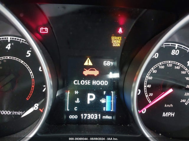 4A4AP3AU1EE026970 Mitsubishi Outlander Sport Es