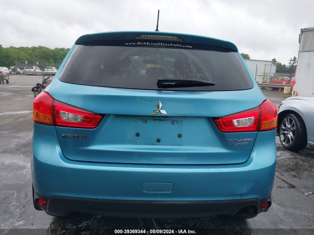 4A4AP3AU1EE026970 Mitsubishi Outlander Sport Es