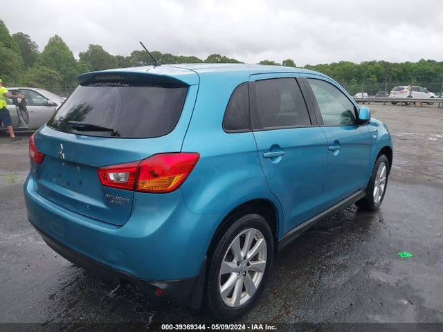 4A4AP3AU1EE026970 Mitsubishi Outlander Sport Es