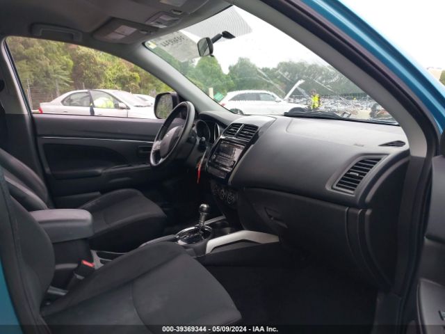 4A4AP3AU1EE026970 Mitsubishi Outlander Sport Es