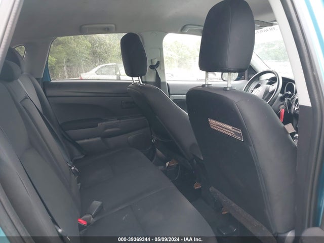 4A4AP3AU1EE026970 Mitsubishi Outlander Sport Es