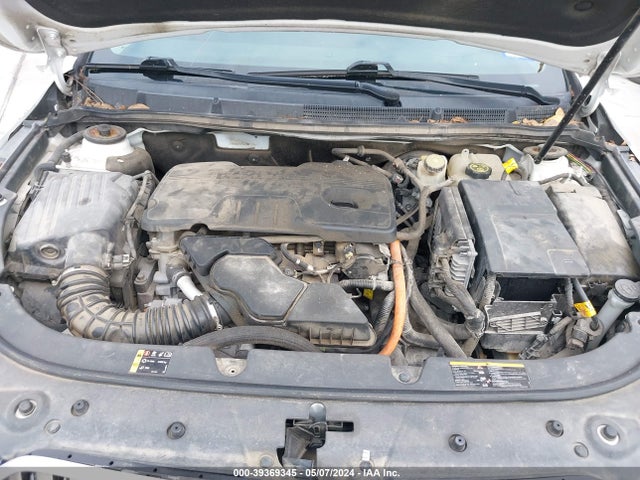 Buick Lacrosse 2014 1G4GA5GR3EF246120 Image 10