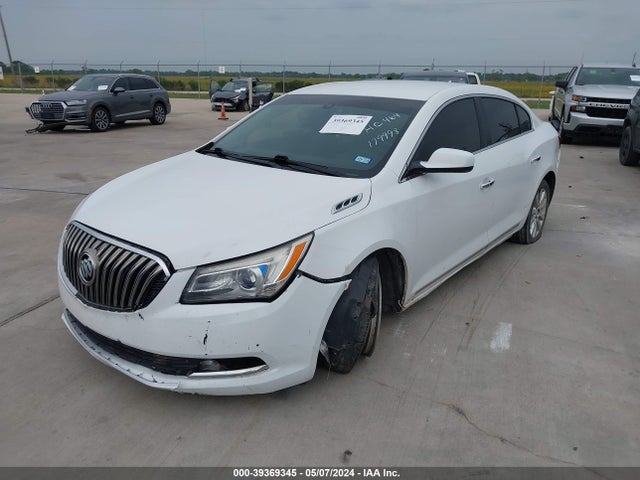 1G4GA5GR3EF246120 Buick Lacrosse
