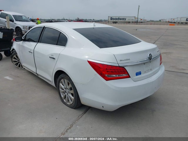 1G4GA5GR3EF246120 Buick Lacrosse