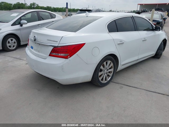 1G4GA5GR3EF246120 Buick Lacrosse