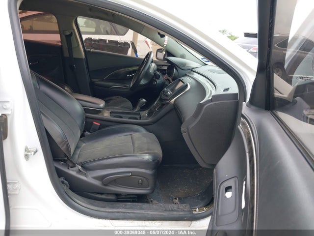 1G4GA5GR3EF246120 Buick Lacrosse