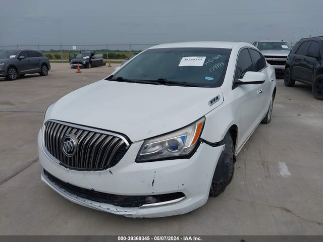 1G4GA5GR3EF246120 Buick Lacrosse