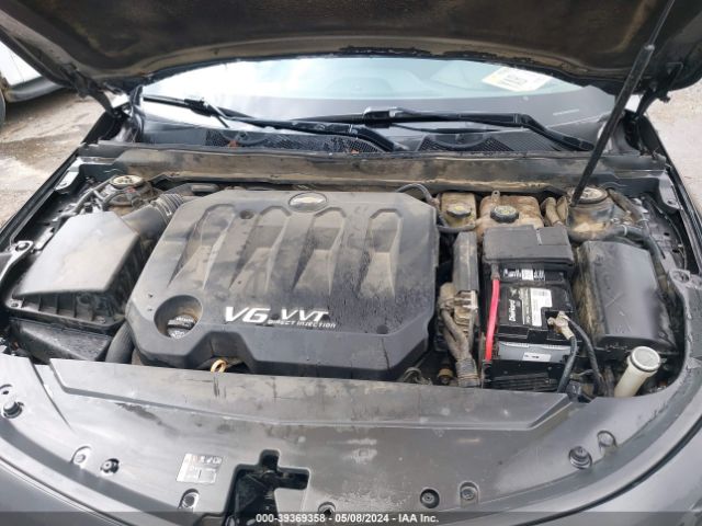 1G1125S34EU111114 Chevrolet Impala 2lt