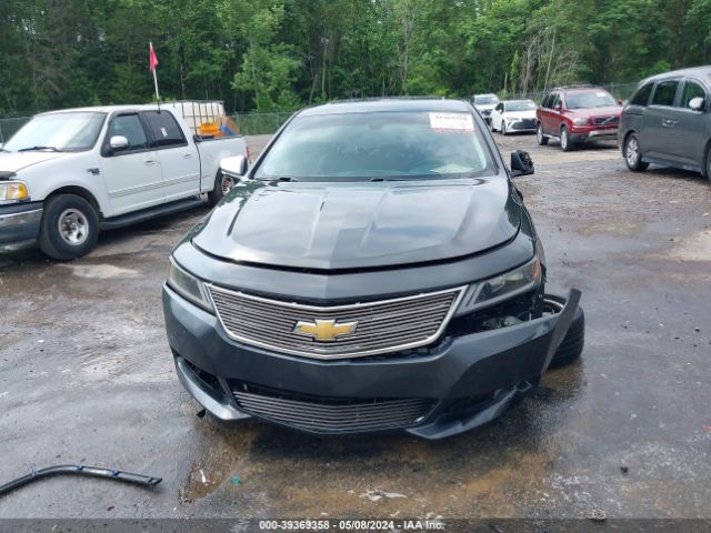 1G1125S34EU111114 Chevrolet Impala 2lt