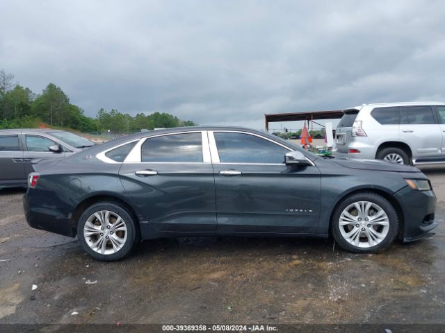 1G1125S34EU111114 Chevrolet Impala 2lt