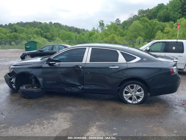 1G1125S34EU111114 Chevrolet Impala 2lt