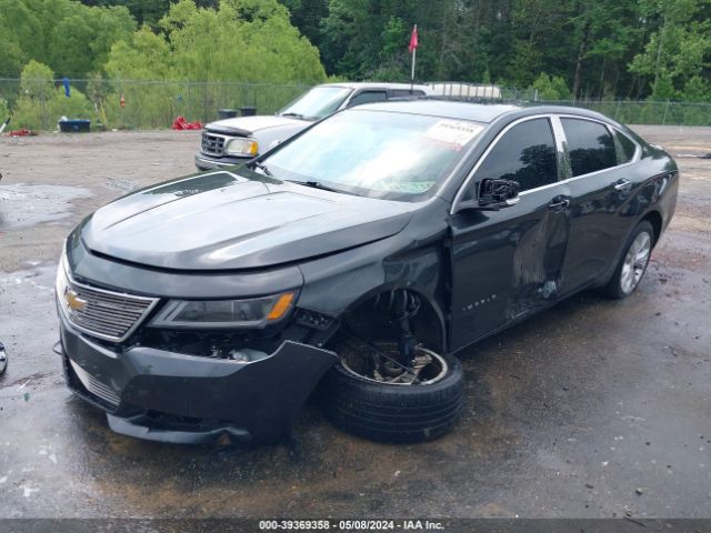 1G1125S34EU111114 Chevrolet Impala 2lt