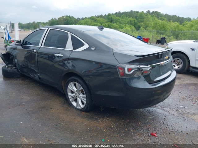 1G1125S34EU111114 Chevrolet Impala 2lt