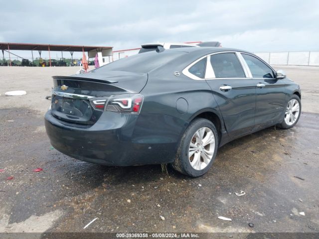 1G1125S34EU111114 Chevrolet Impala 2lt
