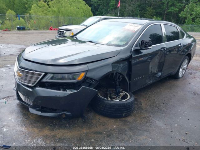 1G1125S34EU111114 Chevrolet Impala 2lt