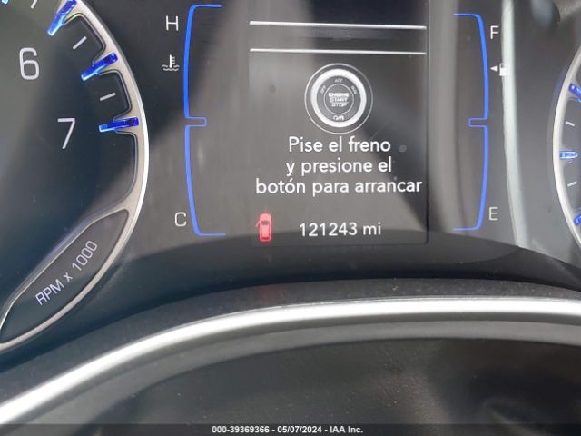 2C4RC1FG2KR507872 Chrysler Pacifica Touring Plus
