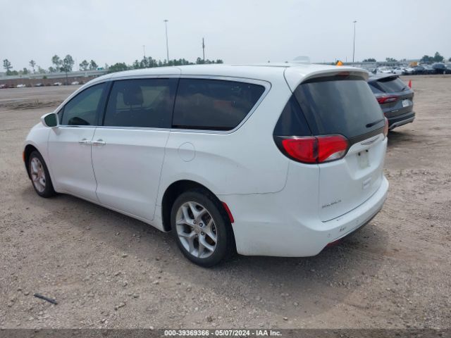 2C4RC1FG2KR507872 Chrysler Pacifica Touring Plus
