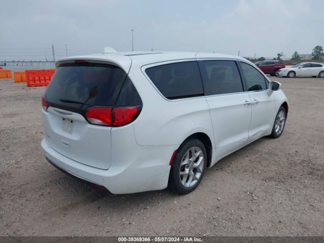 2C4RC1FG2KR507872 Chrysler Pacifica Touring Plus