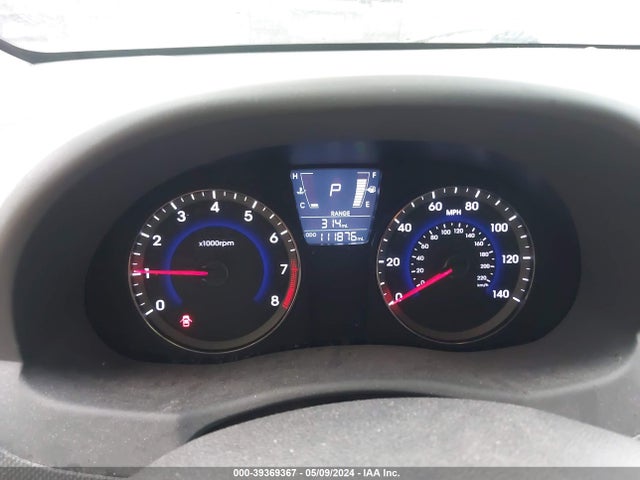 Hyundai ACCENT SE 2014 KMHCU5AE9EU196041 Image 7