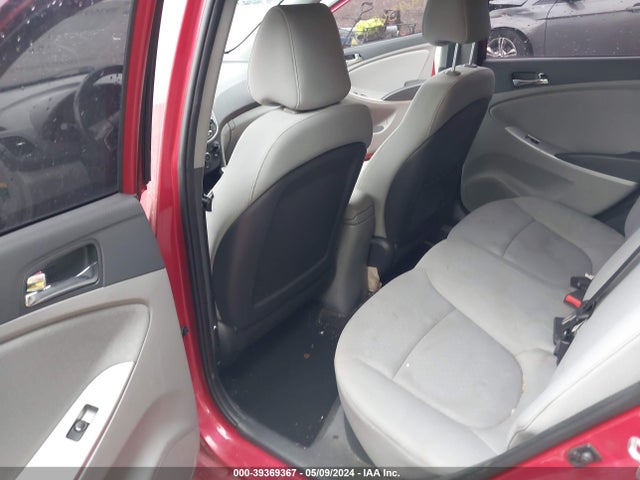 Hyundai ACCENT SE 2014 KMHCU5AE9EU196041 Image 8