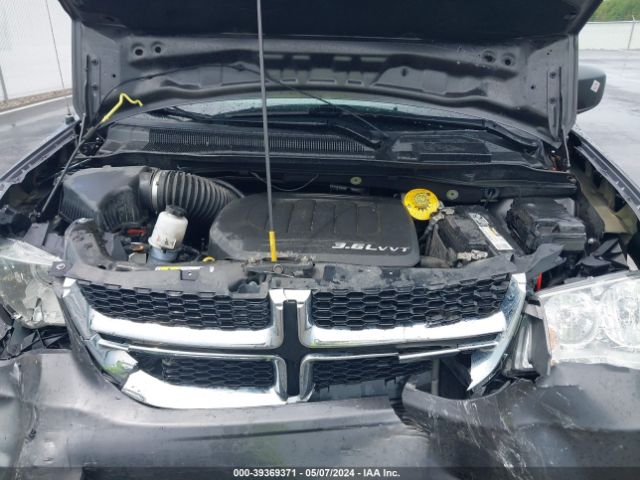 2C4RDGBG3JR188079 Dodge Grand Caravan Se
