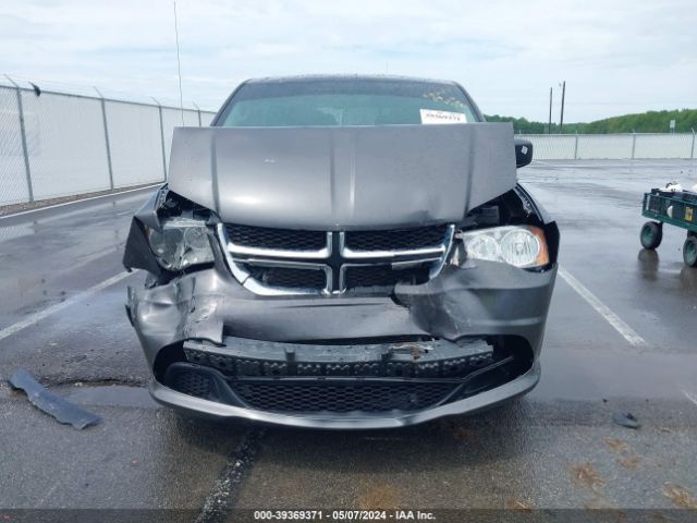 2C4RDGBG3JR188079 Dodge Grand Caravan Se