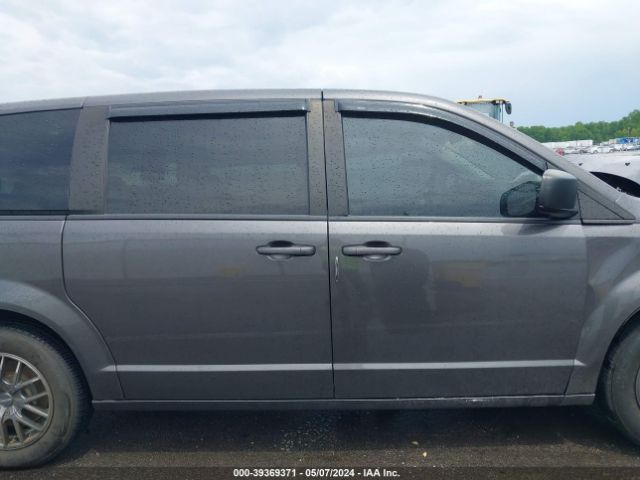 2C4RDGBG3JR188079 Dodge Grand Caravan Se