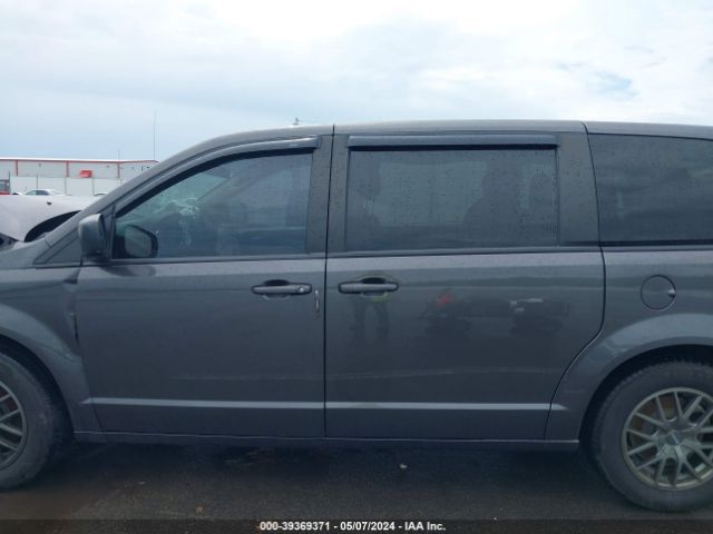 2C4RDGBG3JR188079 Dodge Grand Caravan Se