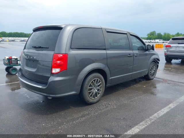 2C4RDGBG3JR188079 Dodge Grand Caravan Se